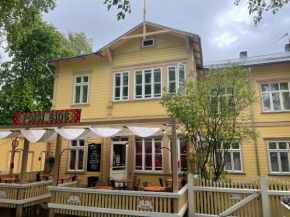 Spacious Supeluse Apartment, Pärnu